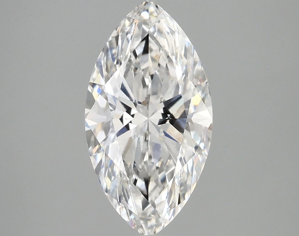 2.09 ct. marquise Lab Grown Diamond front image
