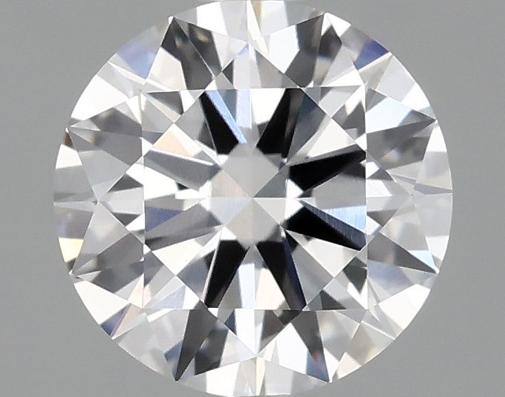 1.47 ct. round Lab Grown Diamond front image