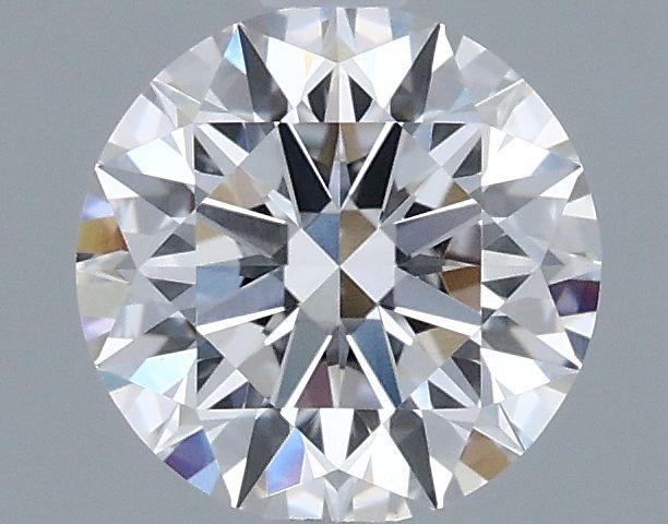 1.04 ct. round Lab Grown Diamond front image