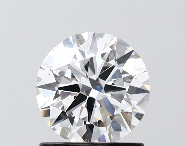 1.00 ct. round Lab Grown Diamond front image