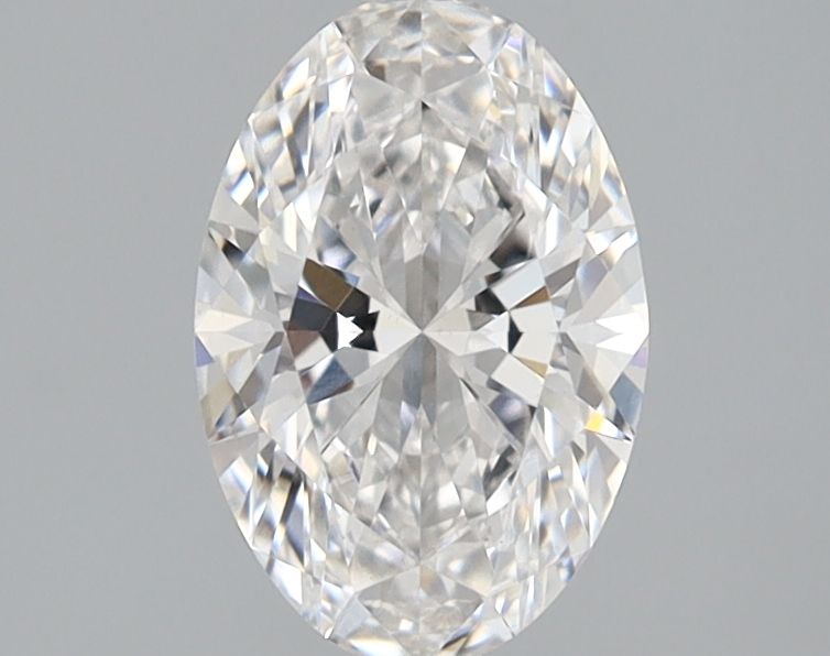 1.06 ct. oval Lab Grown Diamond front image