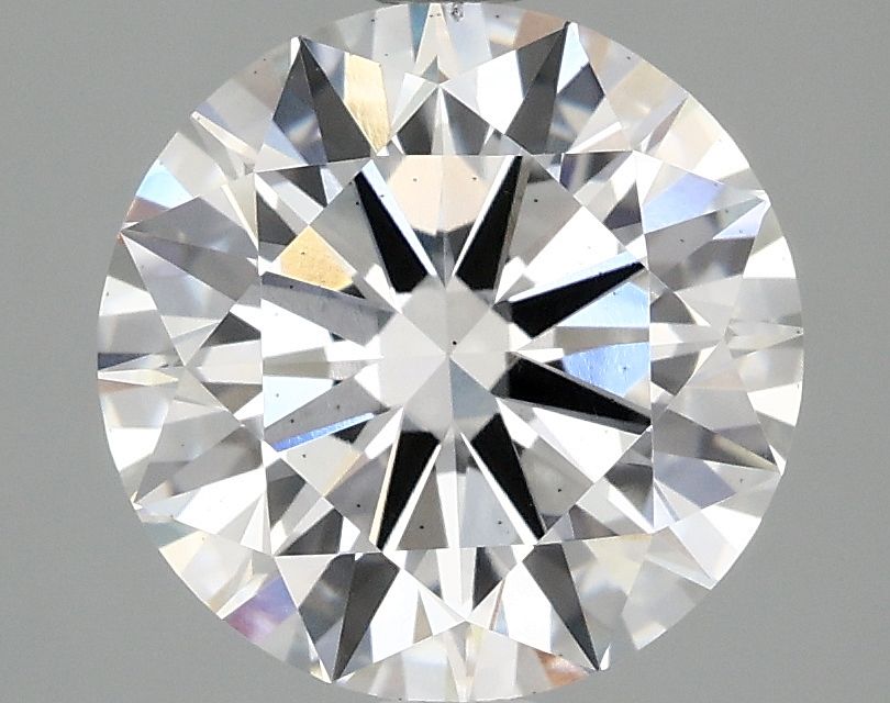 3.10 ct. round Lab Grown Diamond front image