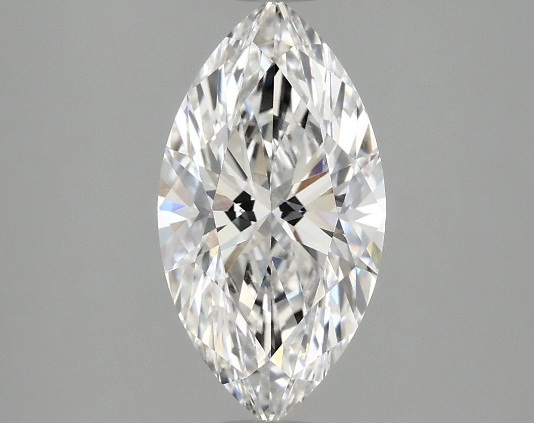 2.06 ct. marquise Lab Grown Diamond front image