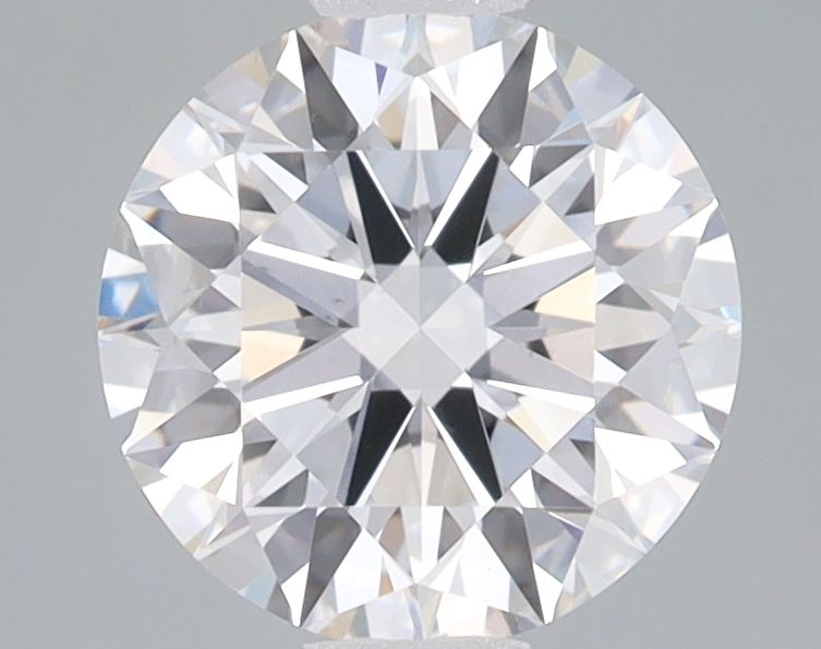 2.02 ct. round Lab Grown Diamond front image