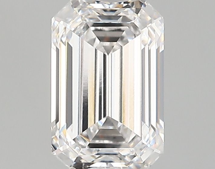 1.52 ct. emerald Lab Grown Diamond front image