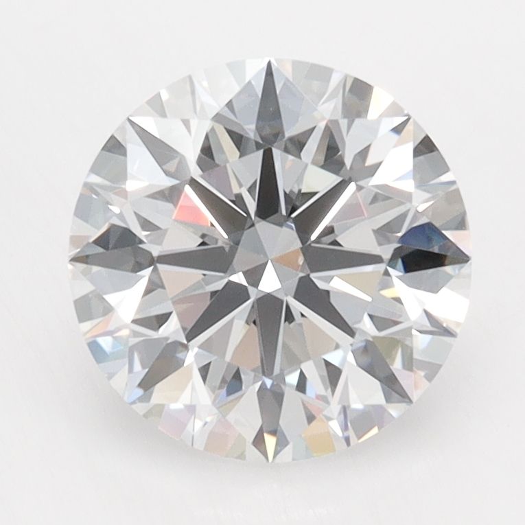 2.06 ct. round Lab Grown Diamond front image