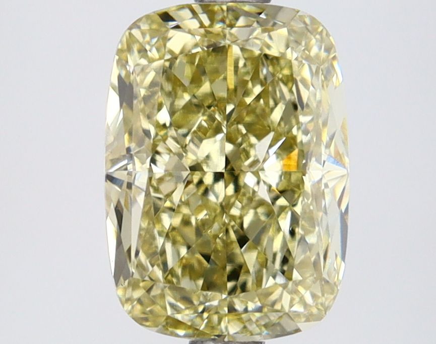 2.68 ct Cushion Modified diamond