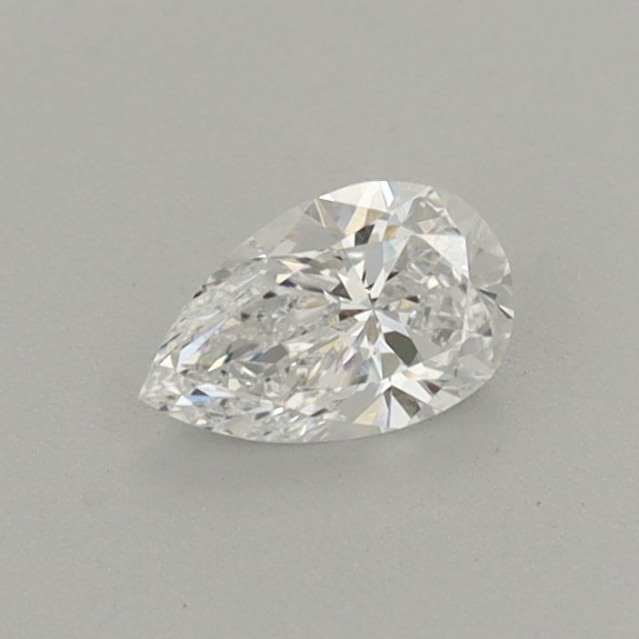 0.31 ct lab-grown Pear Diamond