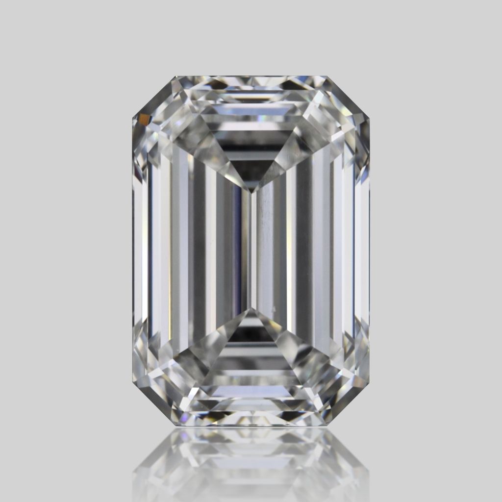 0.72 ct Emerald diamond