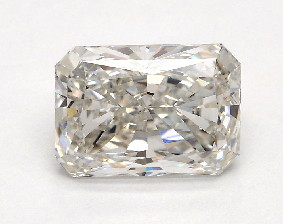 1.60 ct. radiant Lab Grown Diamond front image