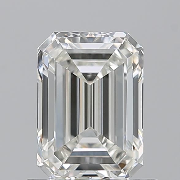 1.01 ct Emerald diamond