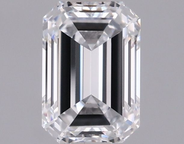 1.06 ct. emerald Lab Grown Diamond front image