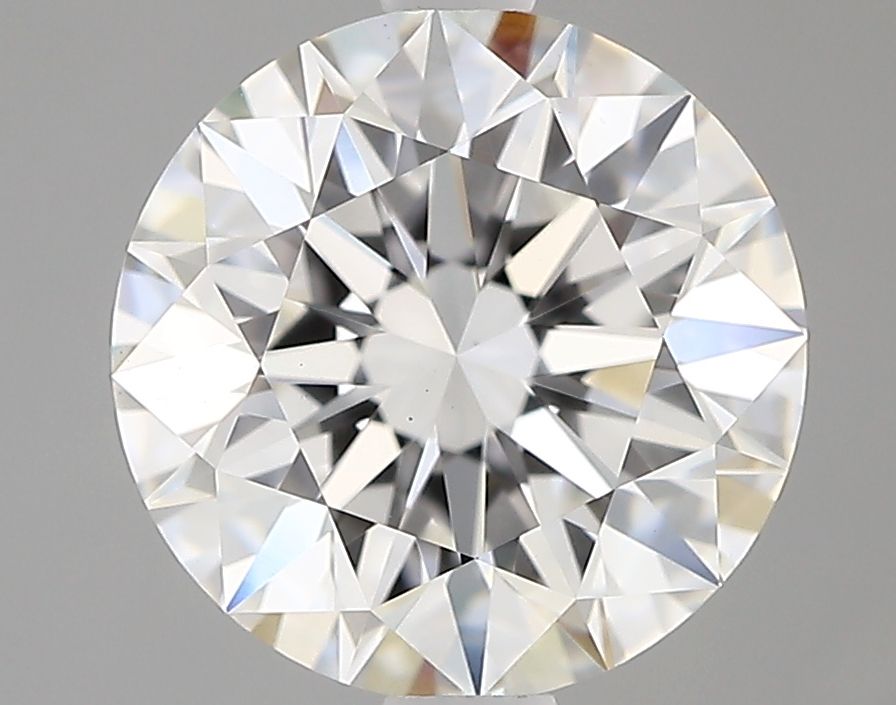 2.04 ct. round Lab Grown Diamond front image