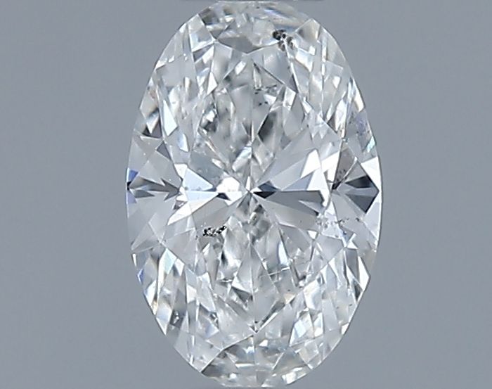 0.4 ct Oval Diamond