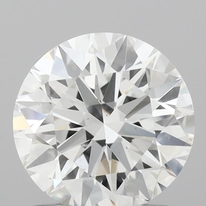 1.09 ct. round Lab Grown Diamond front image