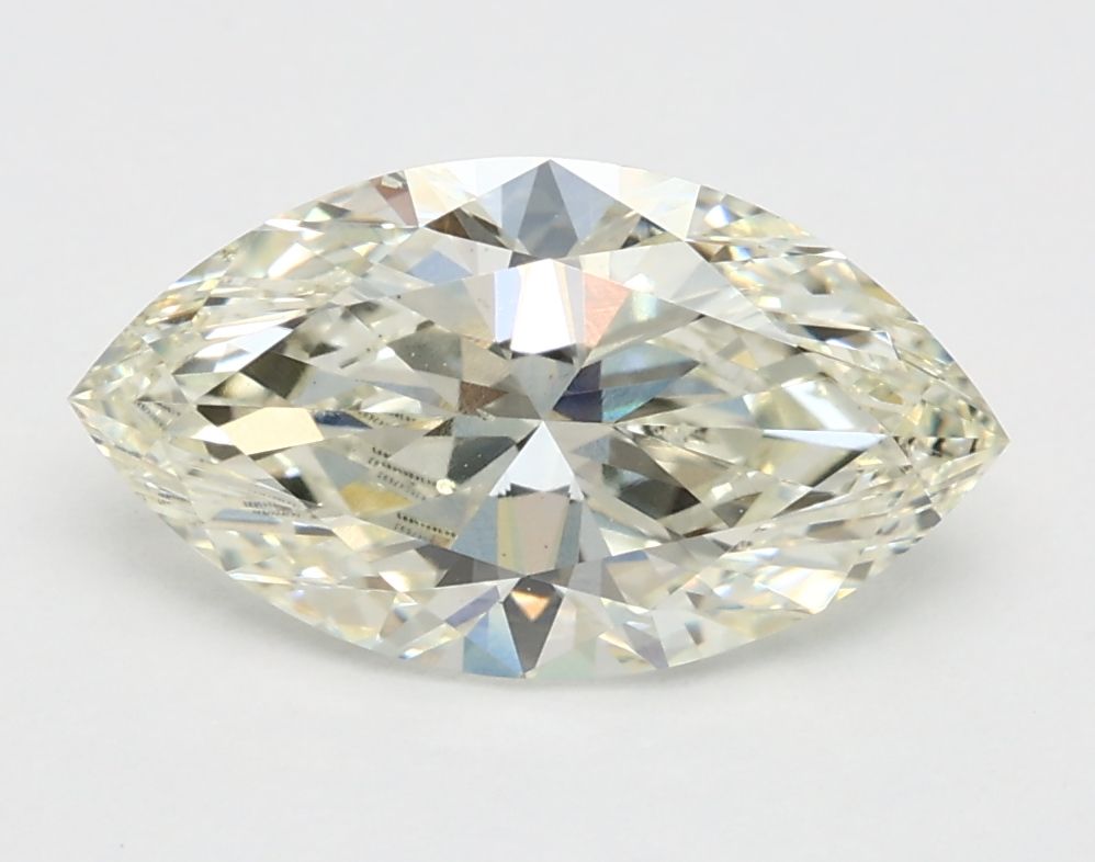 1.57 ct. marquise Lab Grown Diamond front image