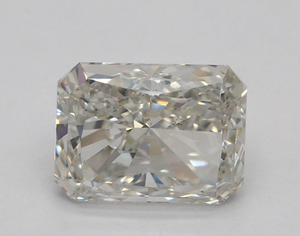 2.03 ct. radiant Lab Grown Diamond front image