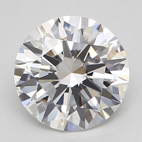 0.53 ct Round diamond
