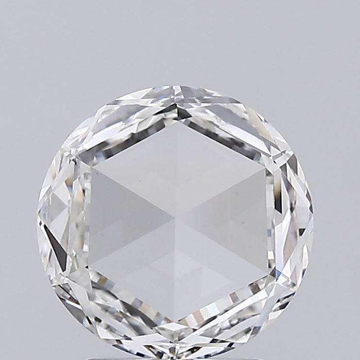 1.68 ct lab-grown Rose Diamond