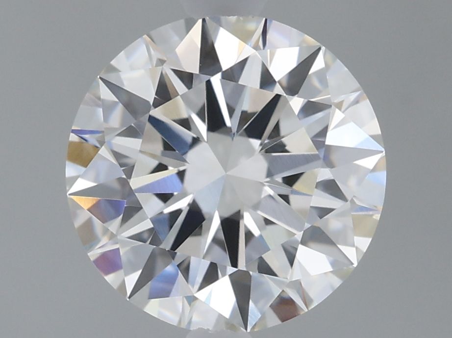 1.51 ct. round Lab Grown Diamond front image