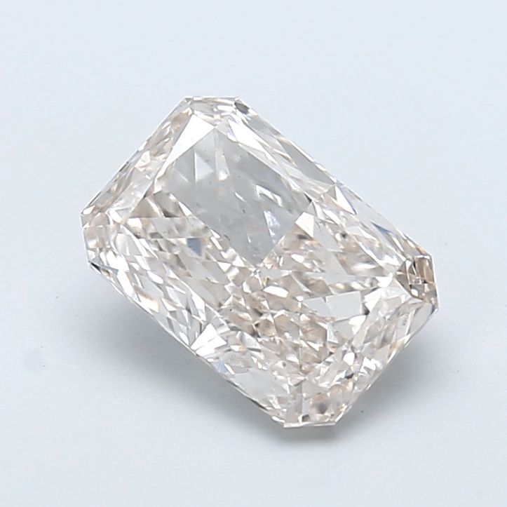 3.00 ct. radiant Lab Grown Diamond front image
