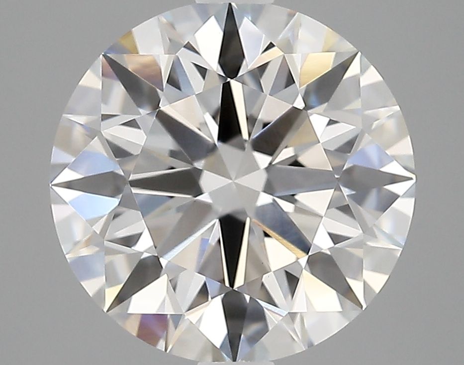 2.52 ct. round Lab Grown Diamond front image