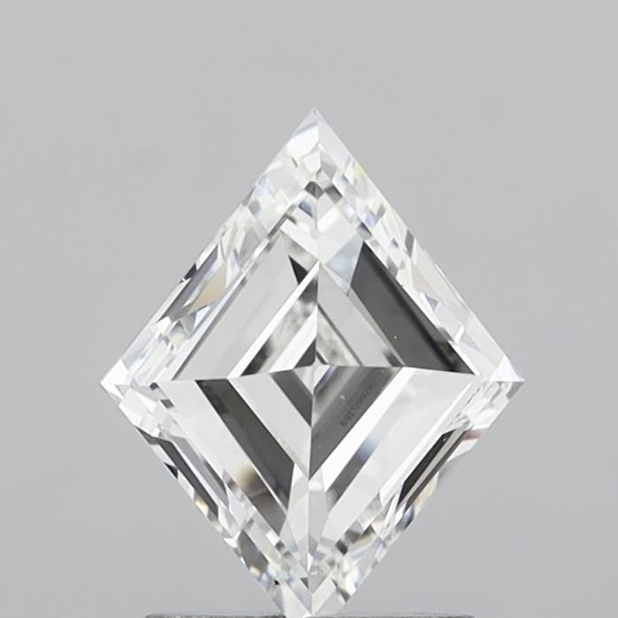 1.49 ct lab-grown Lozenge Diamond