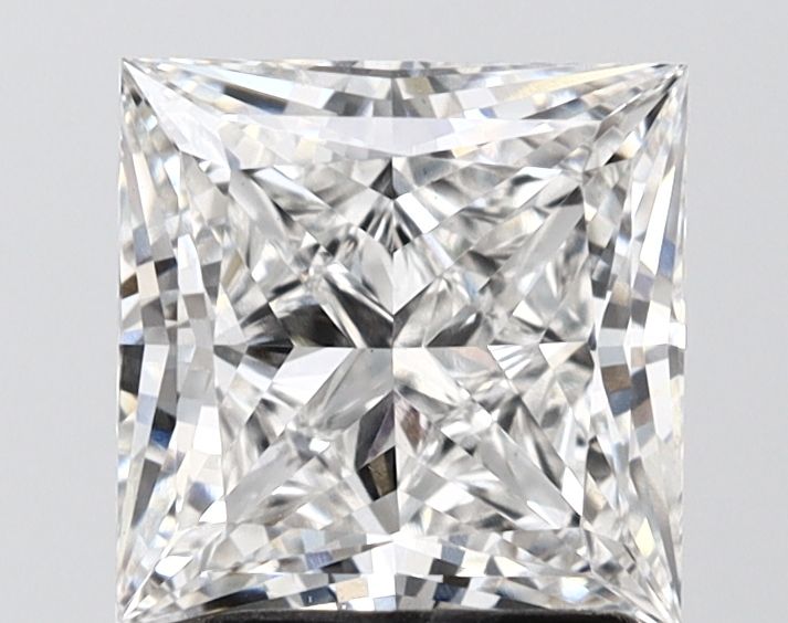 2.41 ct Princess diamond