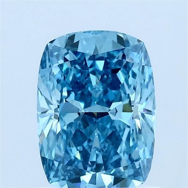 1.06 ct Cushion Modified diamond