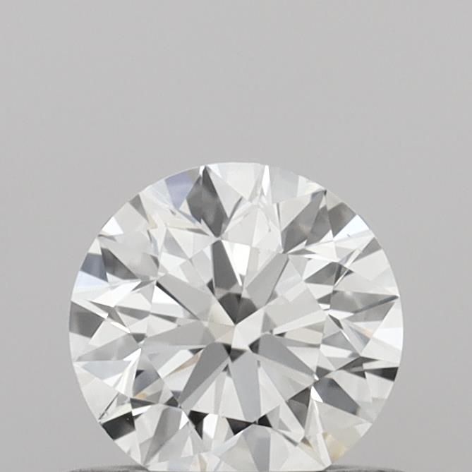 0.5 ct lab-grown Round Diamond