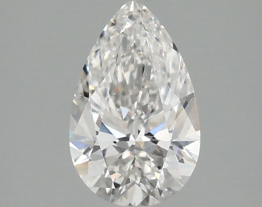 1.57 ct. pear Lab Grown Diamond front image