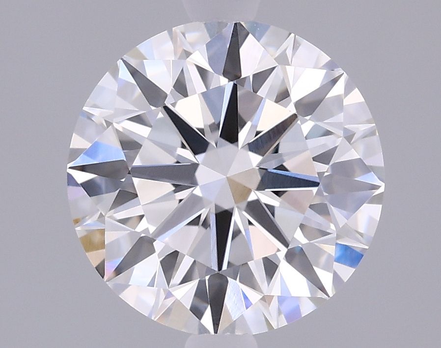 1.55 ct. round Lab Grown Diamond front image