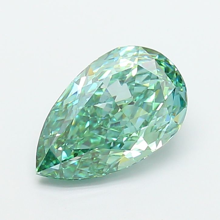 3.59 ct Pear diamond