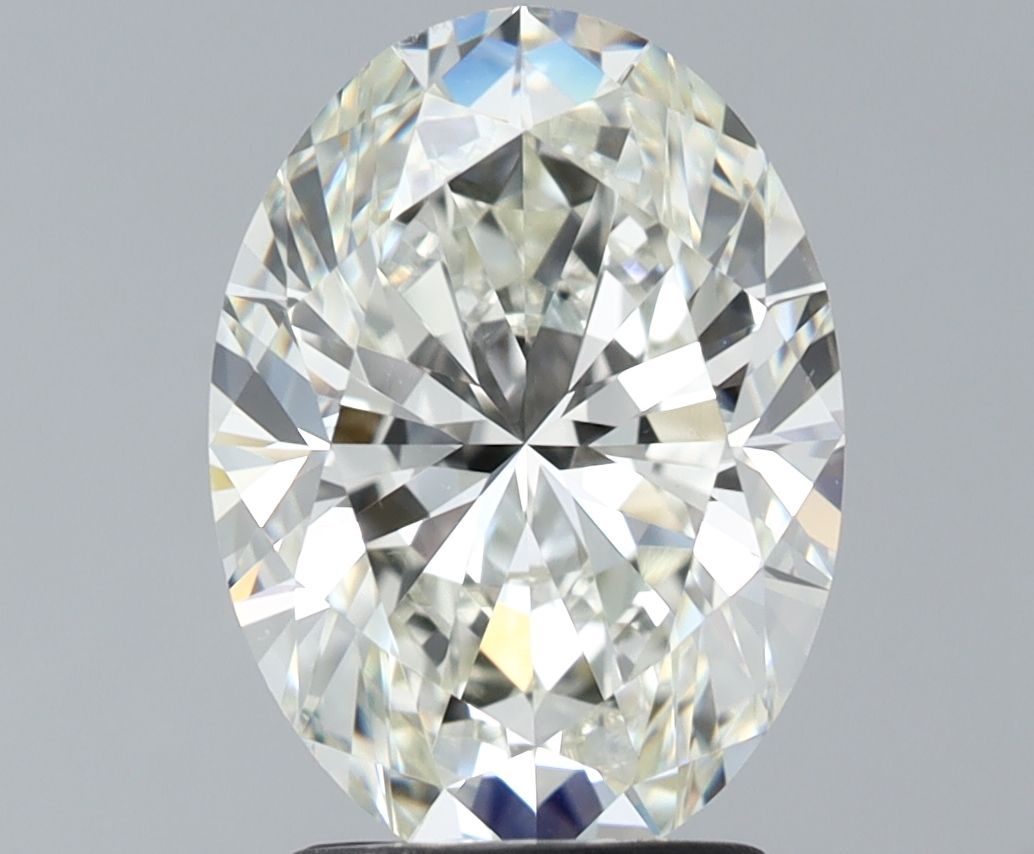 2.51 ct Oval diamond