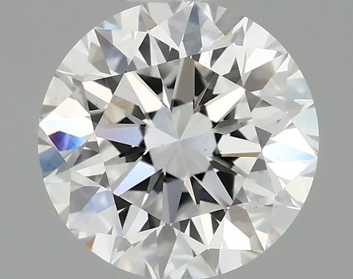 1.10 ct. round Lab Grown Diamond front image