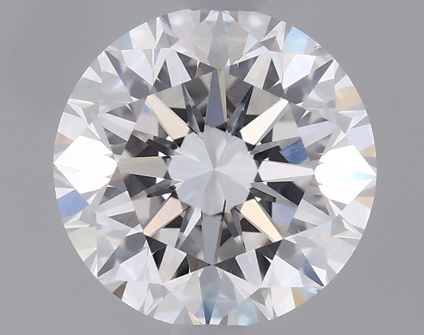 1.57 ct. round Lab Grown Diamond front image