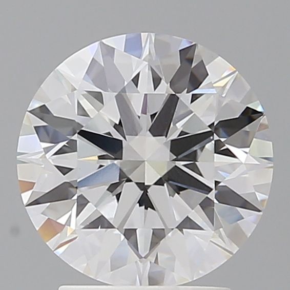 2.59 ct. round Lab Grown Diamond front image