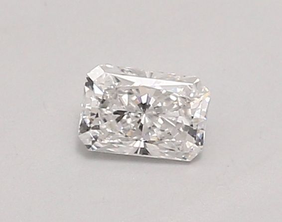 0.34 ct lab-grown Radiant Diamond