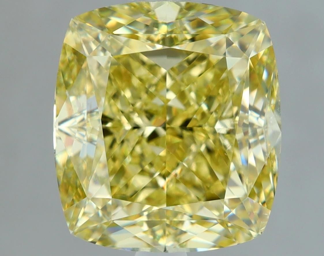 3.02ct Cushion diamond