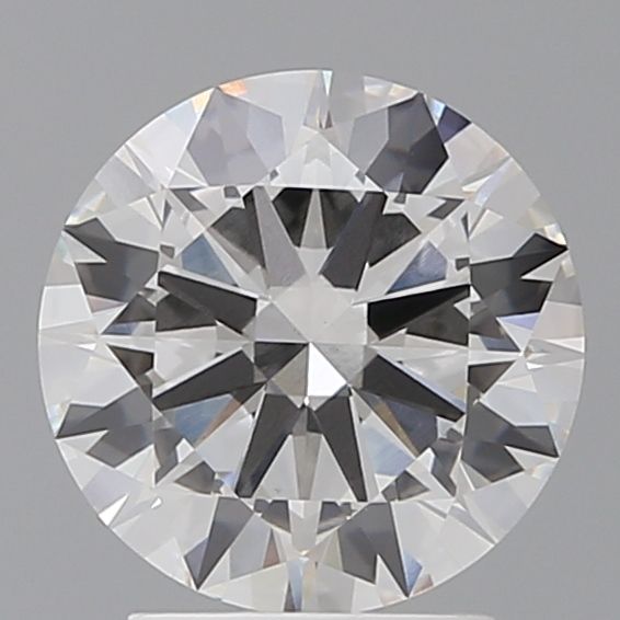 2.52 ct. round Lab Grown Diamond front image