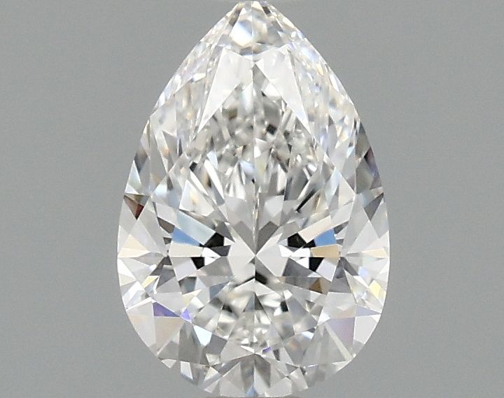 1.09 ct. pear Lab Grown Diamond front image