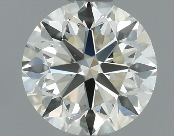 0.70 ct Round diamond