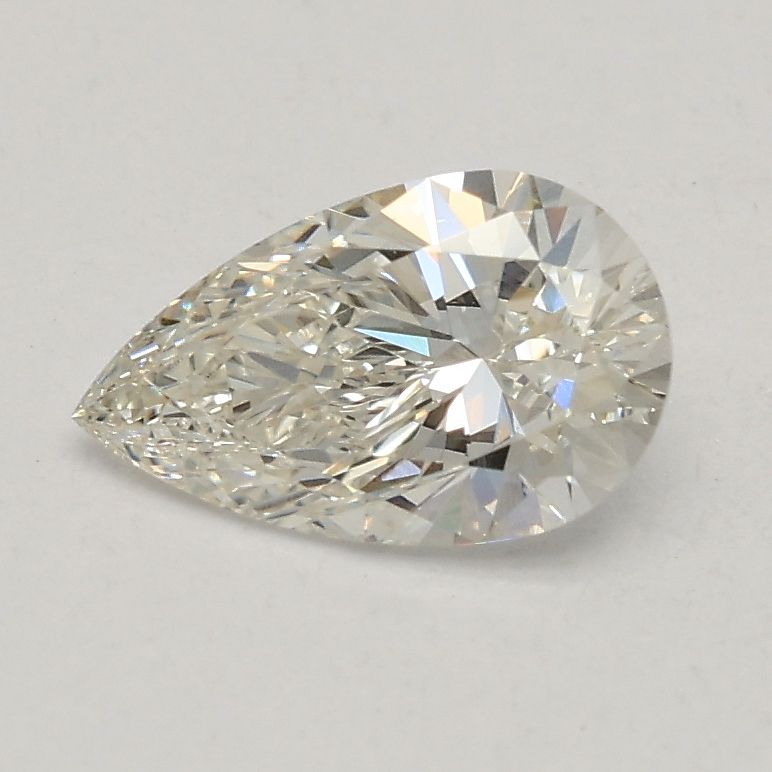 0.54 ct. pear Lab Grown Diamond front image