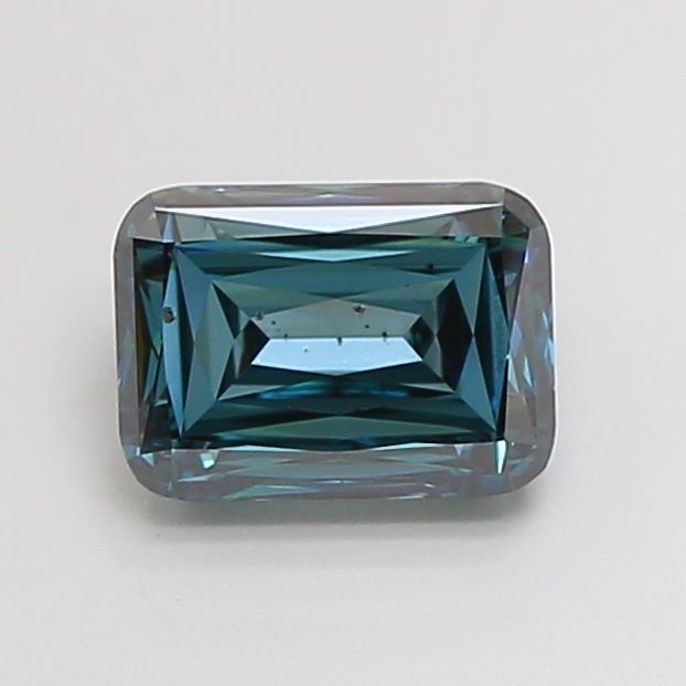 1.50 ct. radiant Lab Grown Diamond front image