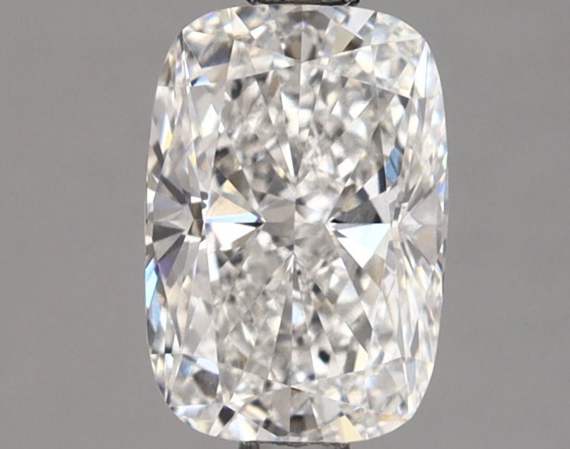 1.6 ct lab-grown Cushion brilliant Diamond