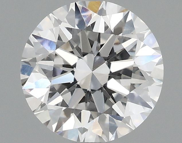 1.04 ct. round Lab Grown Diamond front image