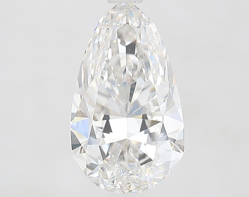 2.51 ct. pear Lab Grown Diamond front image