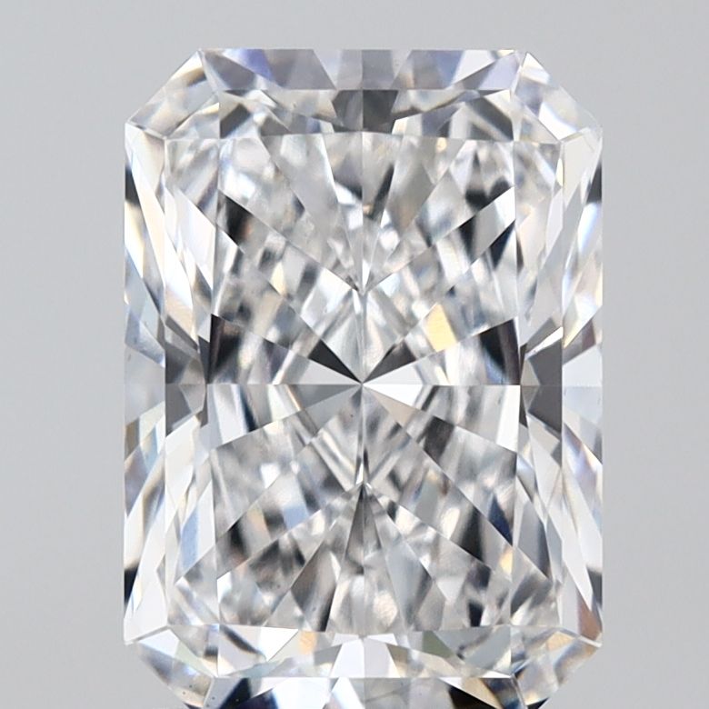2.04 ct. radiant Lab Grown Diamond front image