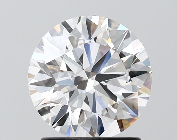 1.50 ct. round Lab Grown Diamond front image
