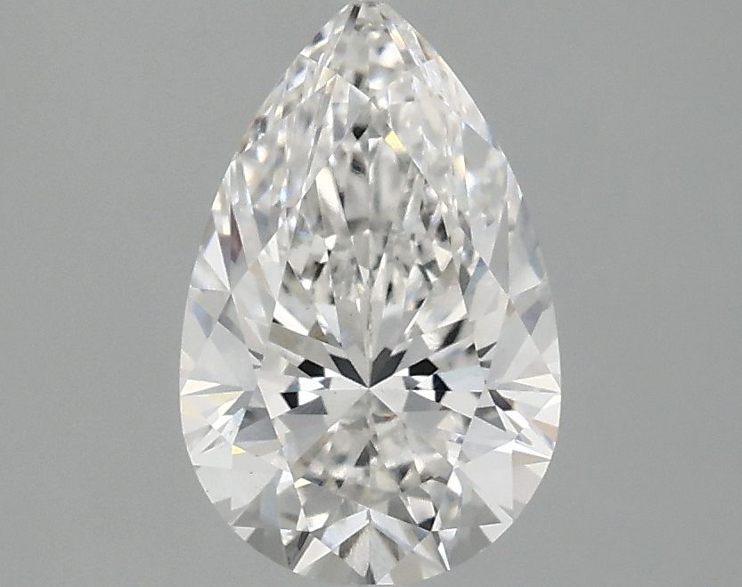 1.60 ct Pear diamond